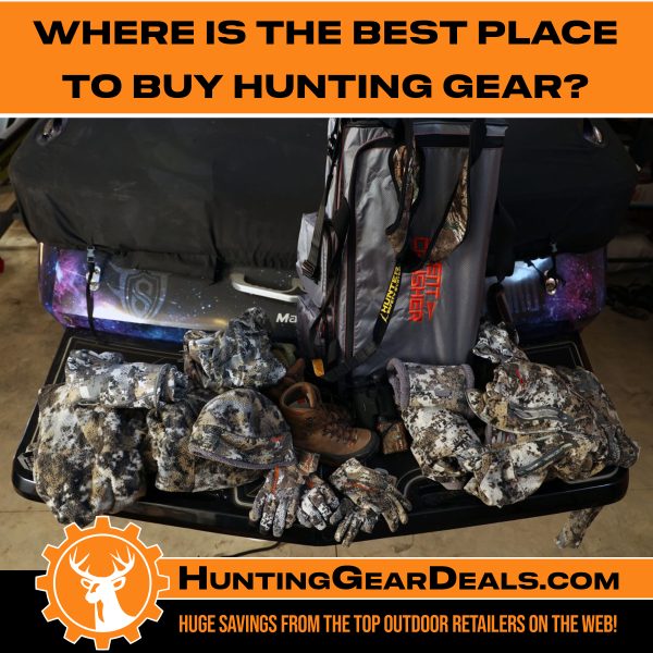 who has the best prices on hunting gear