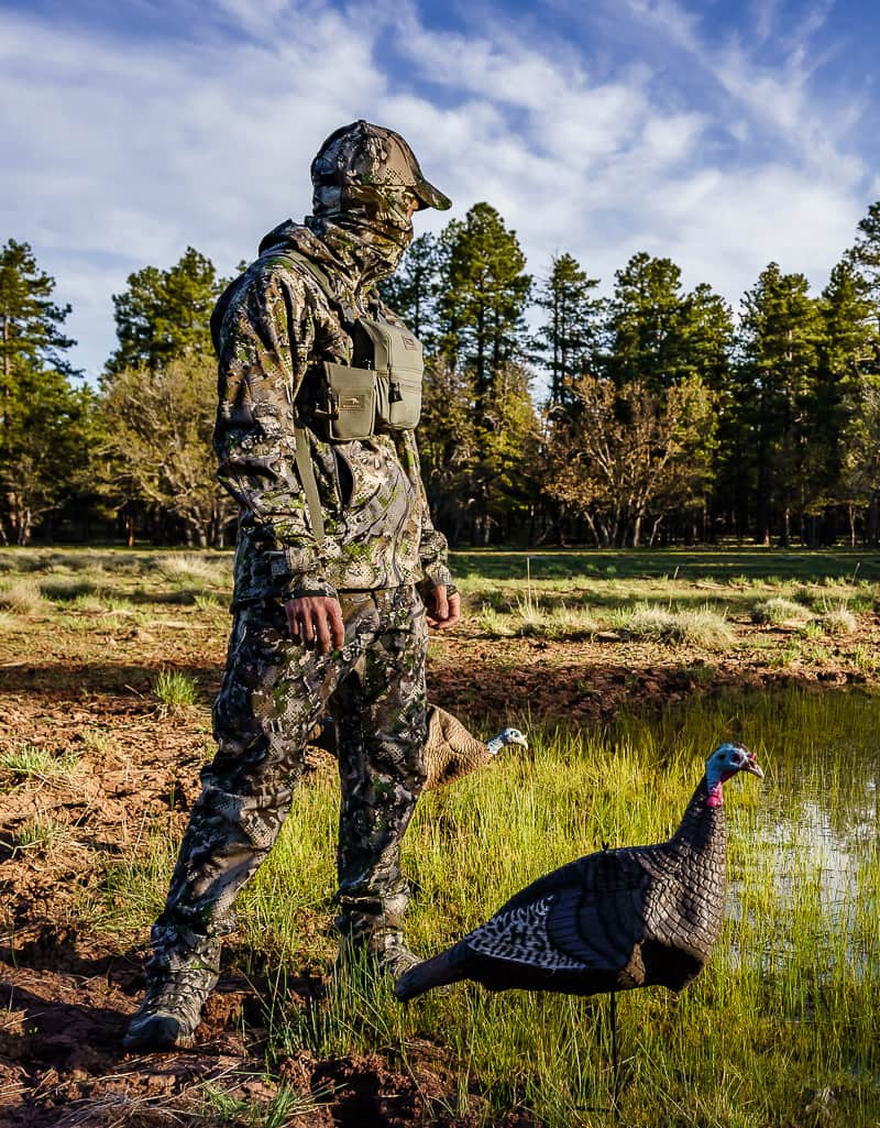 best early season turkey gear