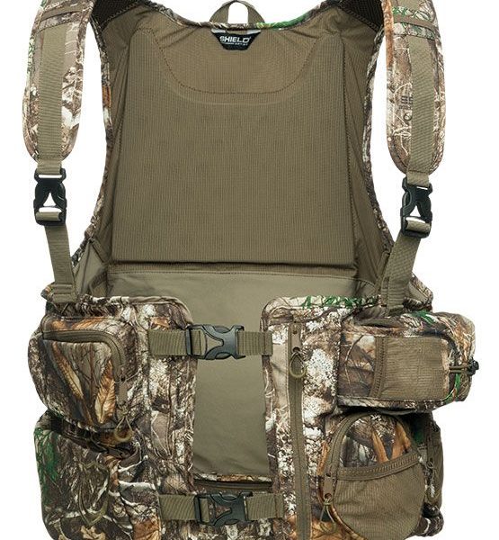 blocker outdoors finisher max pro turkey vest best deal