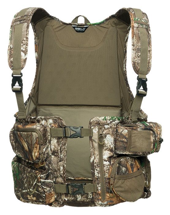 blocker outdoors finisher max pro turkey vest best deal
