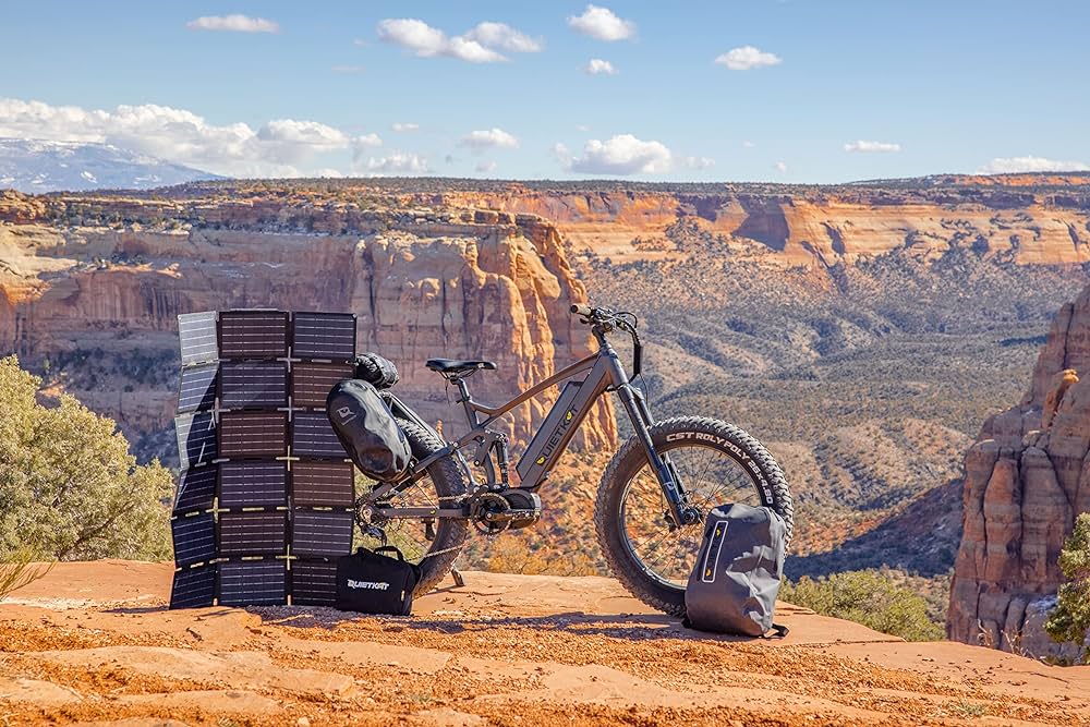 QuietKat Solar charger best price