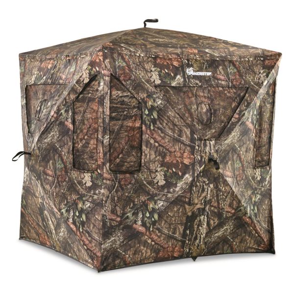 best deal Ameristep Brickhouse Blind