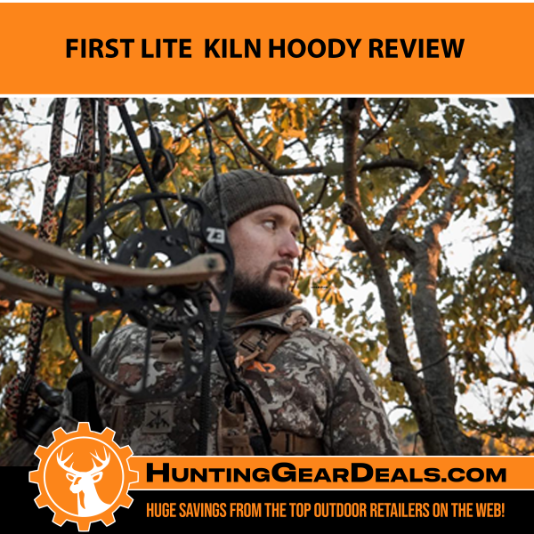 First Lite kiln hoody review