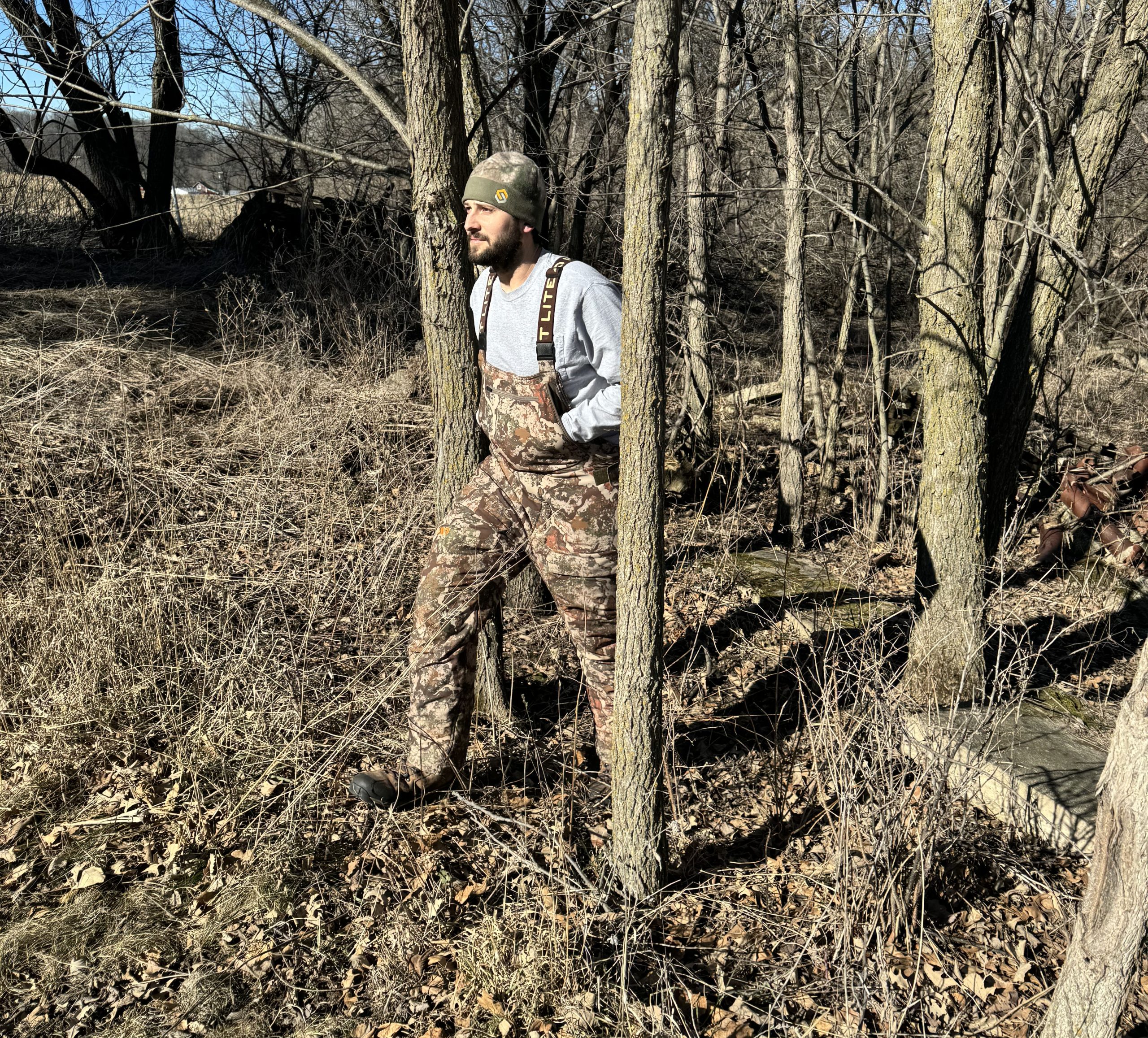 best cold weather hunting bib