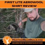 best hunting t-shirt first lite