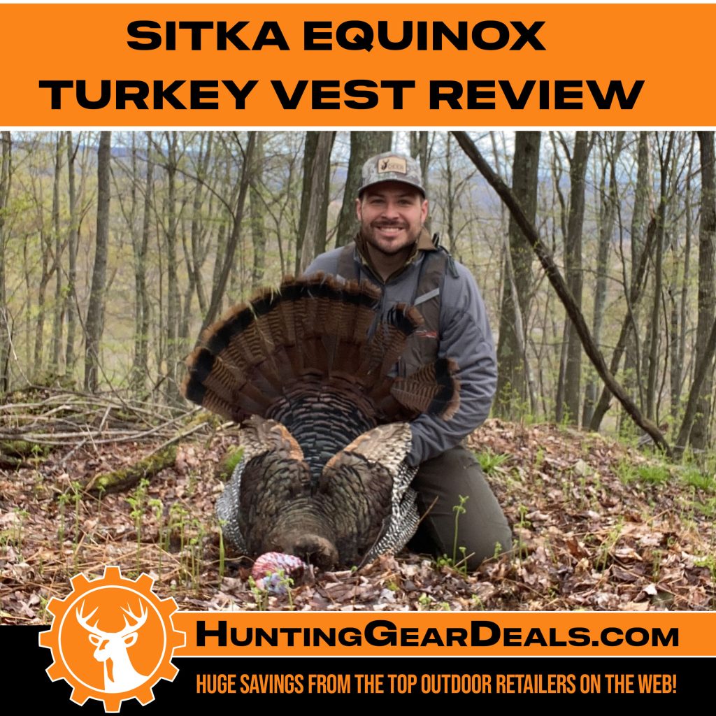 is the sitka equinox turkey vest worth the price