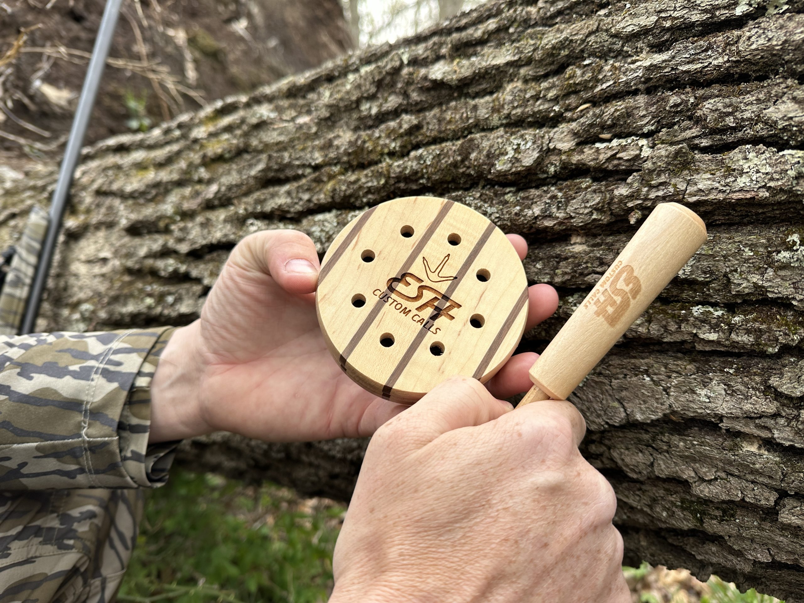 best custom turkey calls