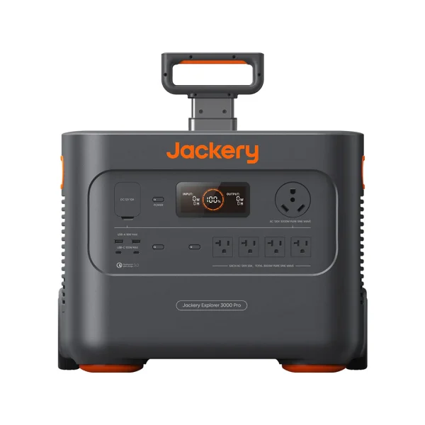 best deal on solar portable power for camping
