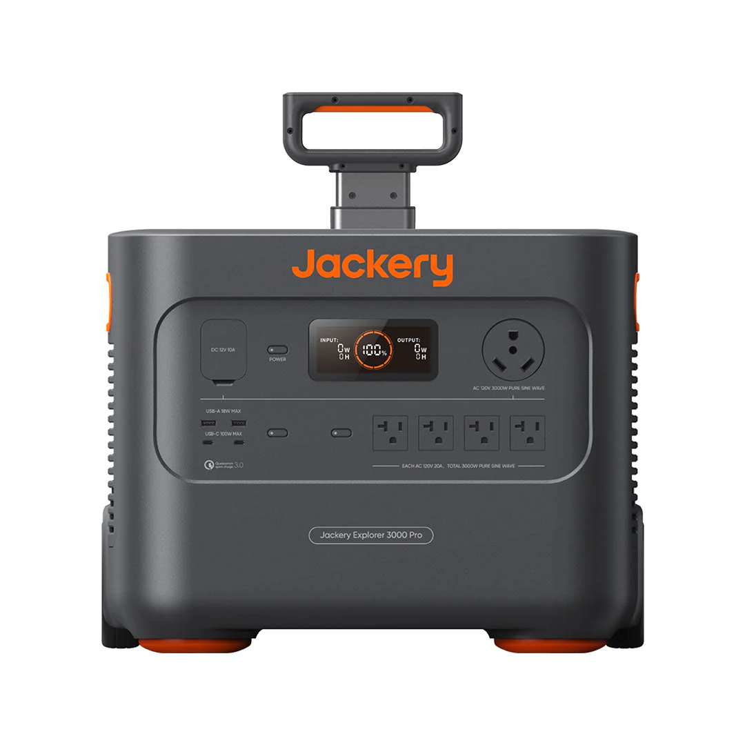 best deal on solar portable power for camping