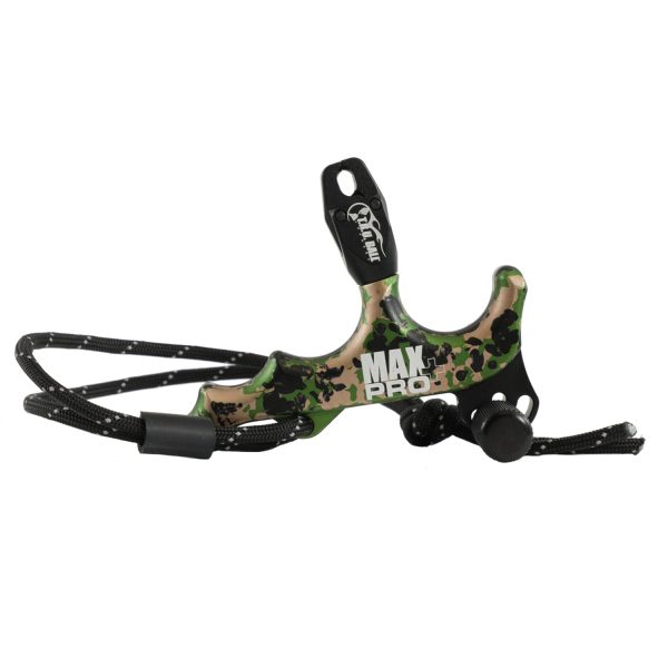 best deal tru ball max pro plus 4 finger release