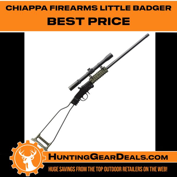 foldable survival gun best deal