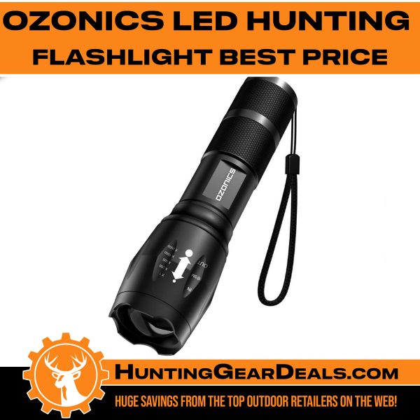 best deal on 1,000 lumen flashlight