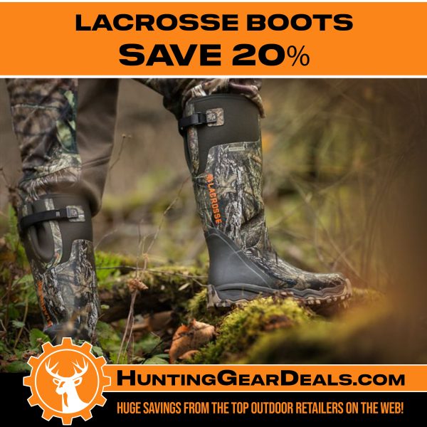 best place to buy lacrosse boots