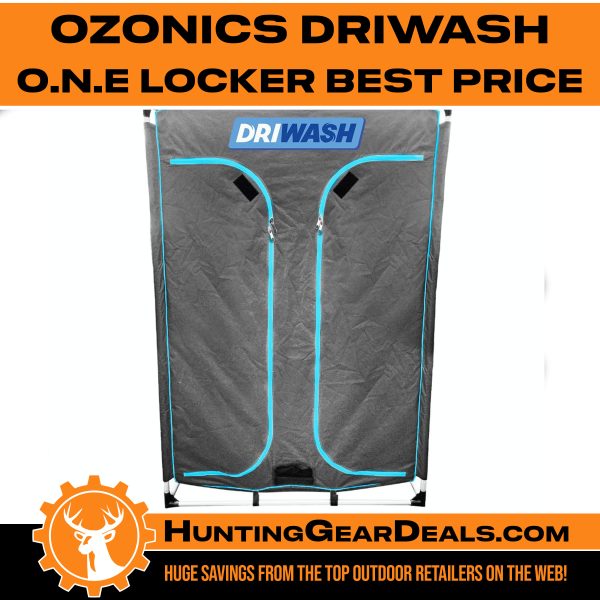 ozonics drywash one locker best deal