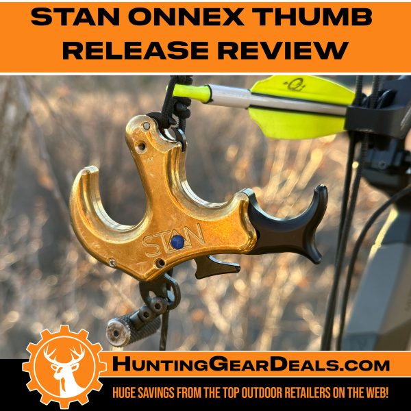 stan onnex thumb button review