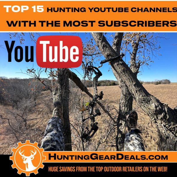 best hunting youtube channels