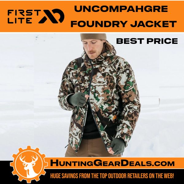 best deal first lite Uncompahgre Foundry Jacket