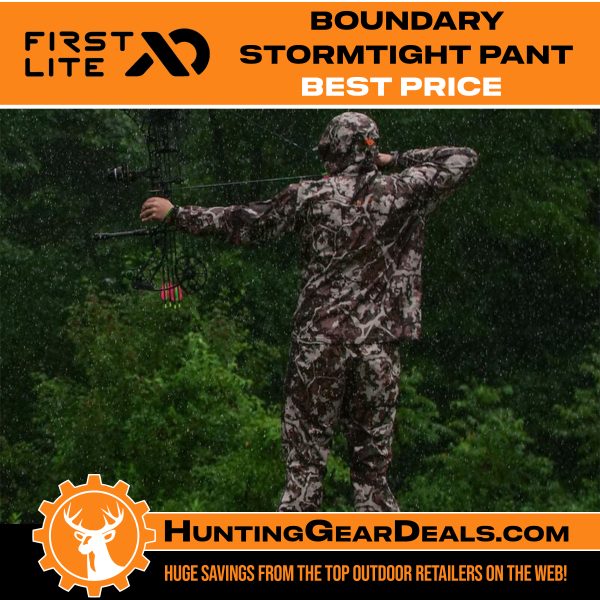 best deal first lite boundary stormtight pant