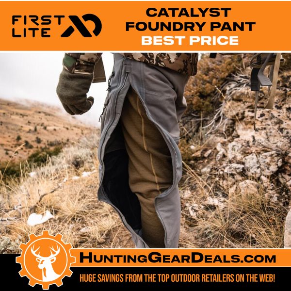 best deal first lite Catalyst Foundry Soft Shell Pant