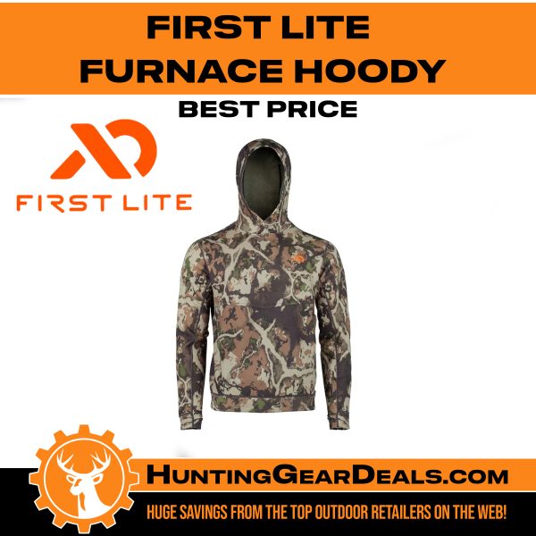 best deal first lite furnace hoody