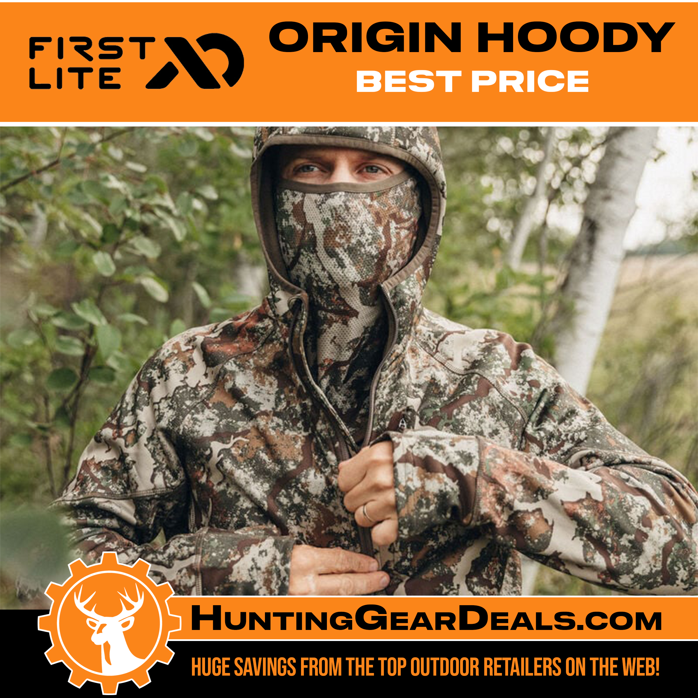 best deal first lite origin hoody