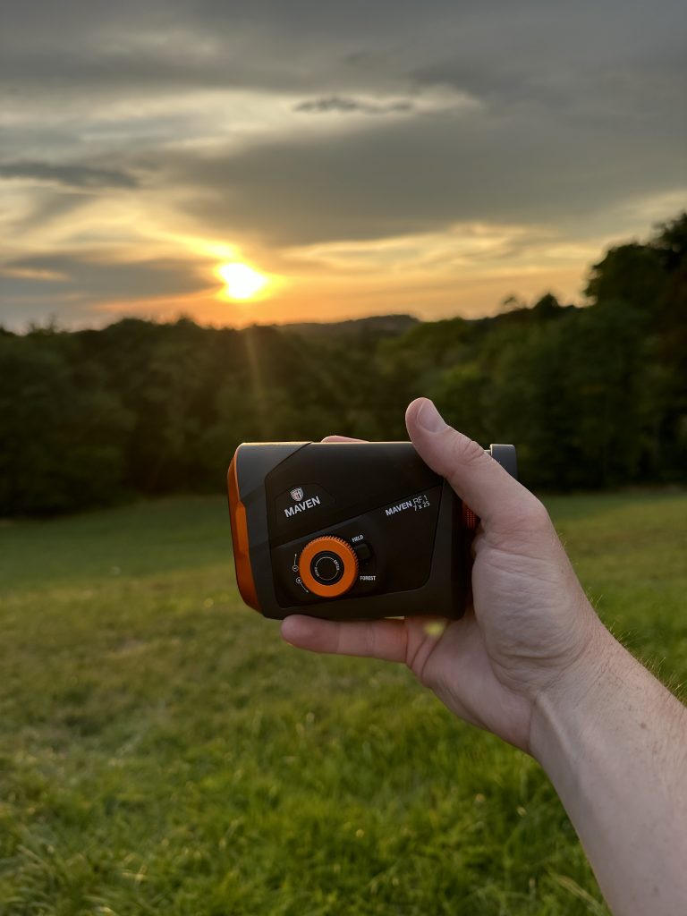 best price maven rangefinder