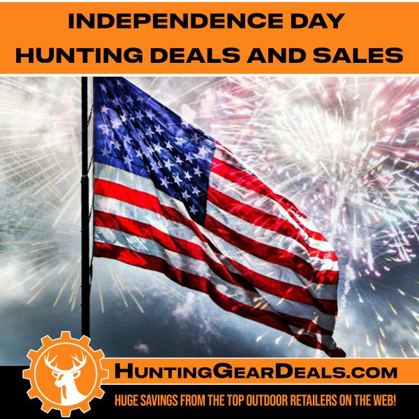 july 4th hunting sale