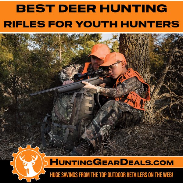 best hunting rifle for kids