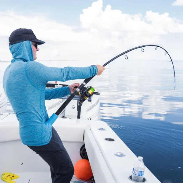 how to go fishing with meateater