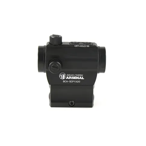 BCA Red Dot | 1x20 Scope Compact Riflescope best price