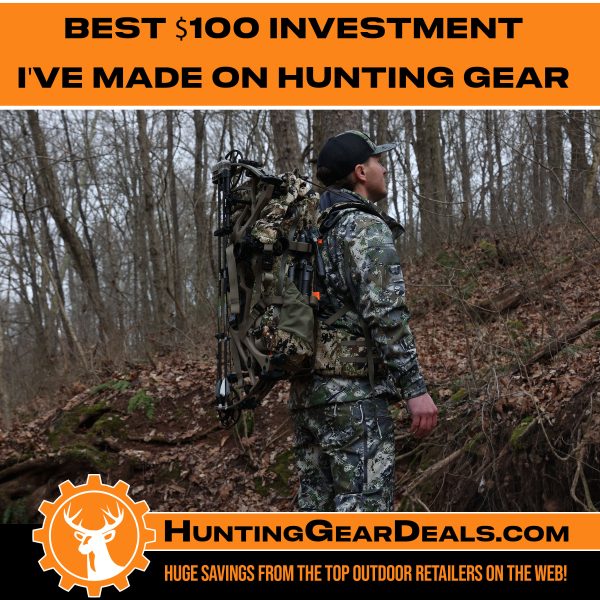 Best Hunting Gear under $100