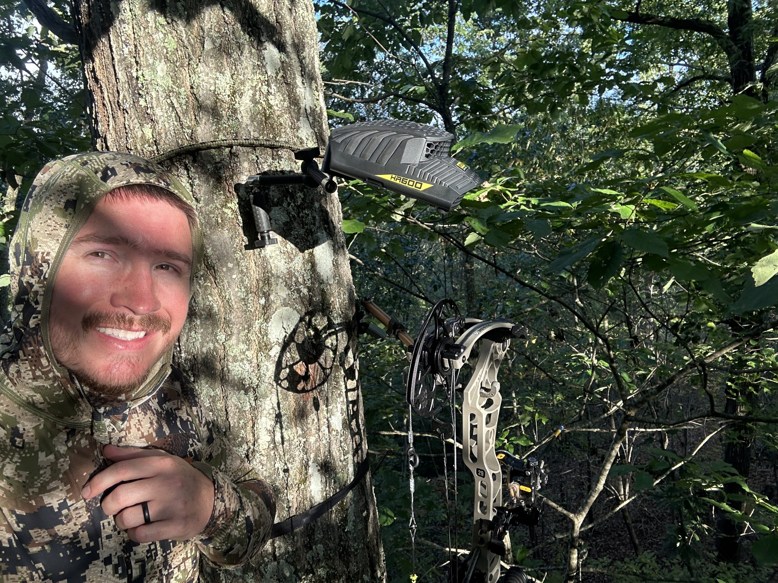 best scent control for deer hunting