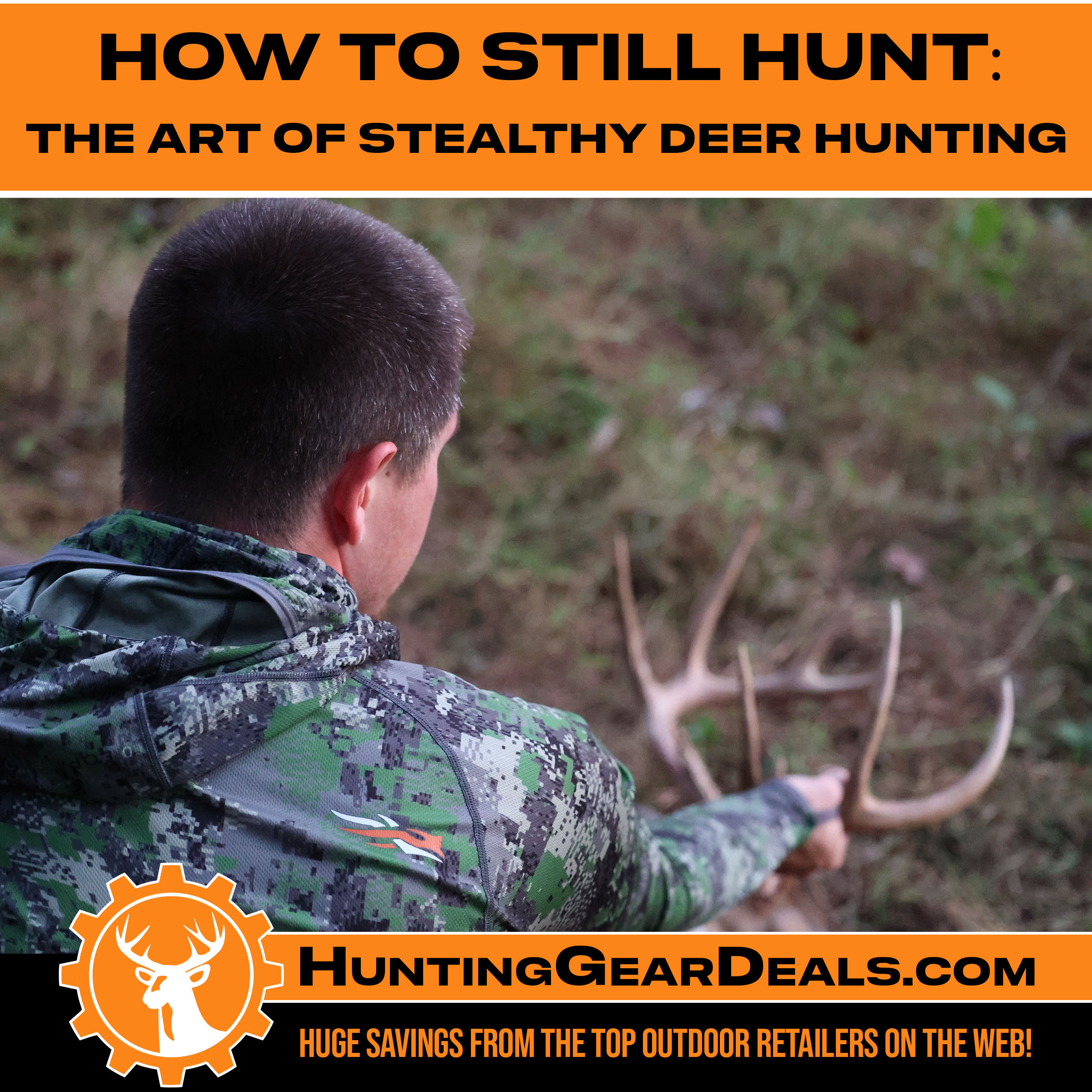what is still hunting