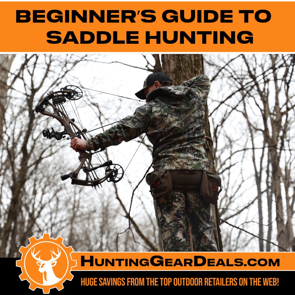 how to saddle hunt