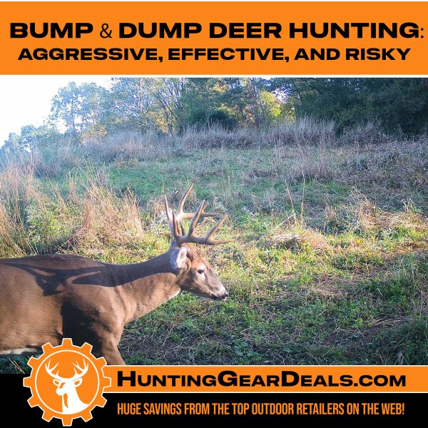 what is still hunting