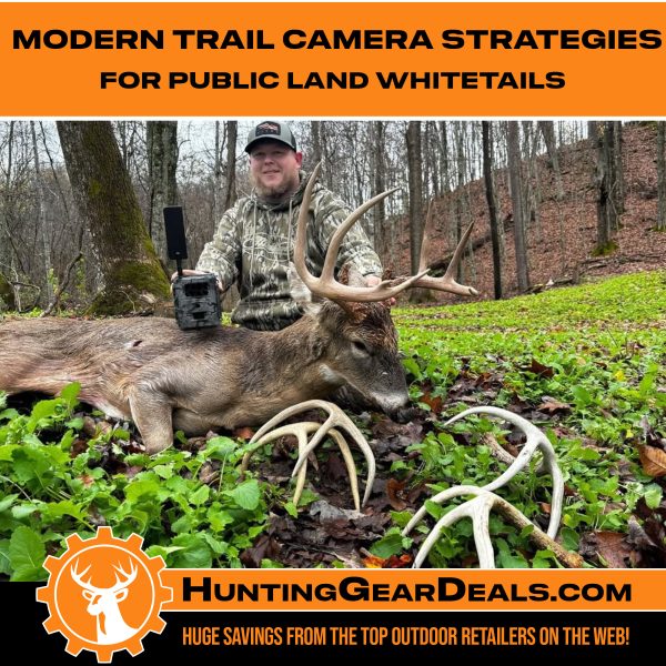 best tips for trail cameras