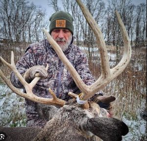 Andrae D'Acquisto hunting tips