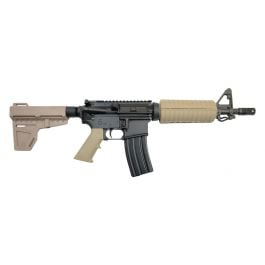 best price PSA AR-15 Pistol 10.5" 5.56 Nitride Classic Shockwave