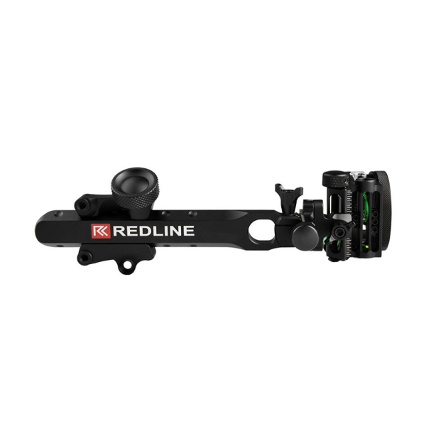 best deal Redline Bowhunting RL-3 Dovetail 5 Pin Bow Sight