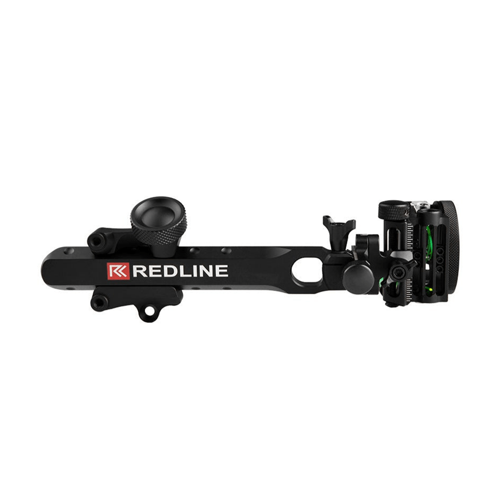 best deal Redline Bowhunting RL-3 Dovetail 5 Pin Bow Sight