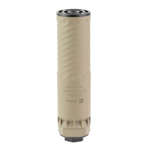 Bergara BTI30, .30cal, FDE, Suppressor