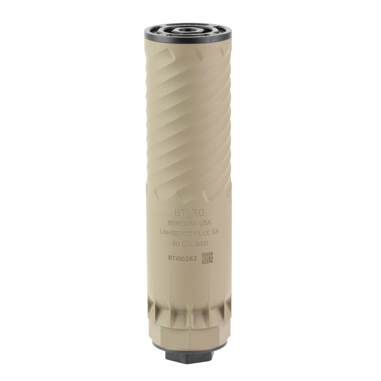 Bergara BTI30, .30cal, FDE, Suppressor